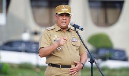 Pensiunan Jenderal TNI Ini Didukung Ormas Islam Maju di Pilgub Riau - JPNN.com