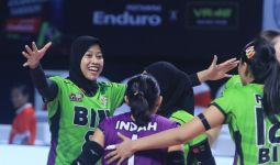 Megawati Hangestri Gemilang, Jakarta BIN Menyusul Popsivo Polwan ke Final Four Proliga 2024 - JPNN.com