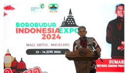 Pemprov Jateng Gelar Borobudur Indonesia Expo 2024, Sumarno Targetkan Nilai Transaksi Rp 1 Miliar - JPNN.com