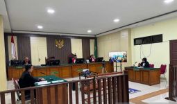 6 Terdakwa Penyelundupan Sabu-Sabu di Aceh Timur Divonis Hukuman Mati - JPNN.com