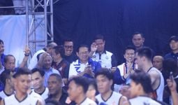Proliga 2024: Jakarta LavAni Menang Telak Lawan Bhayangkara Presisi, SBY Semringah - JPNN.com
