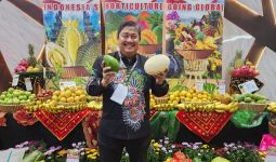 Kementan Gelar Acara Internasional di Jakarta, Peluang Bagi Produk Hortikultura Indonesia - JPNN.com