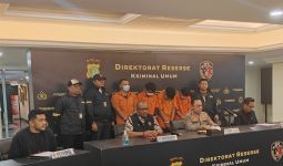 Begini Kronologi Perampokan Toko Jam Tangan Mewah di PIK 2 - JPNN.com