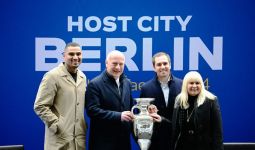 Boateng Resmi jadi Brand Ambassador untuk Berlin di EURO 2024 - JPNN.com