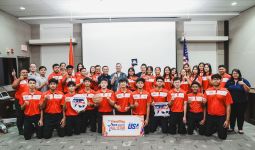 Pebasket DBL All Star 2024 Sudah Berkumpul di Surabaya Sebelum ke Amerika - JPNN.com