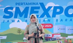 Untuk Pertama Kalinya Pertamina Patra Niaga JBB Gelar SMEXPO - JPNN.com