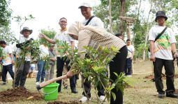 Upaya Peruri Mengurangi Emisi dan Dampak Pemanasan Global - JPNN.com