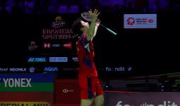 Shi Yu Qi Juara Indonesia Open 2024, Viktor Axelsen Tergusur dari Nomor Satu Dunia? - JPNN.com