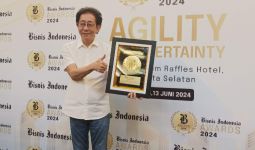 Sido Muncul Raih Penghargaan Bisnis Indonesia Awards, Kategori Farmasi dan Riset Kesehatan - JPNN.com