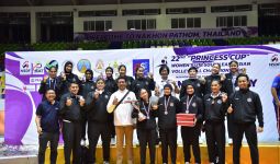 Princess Cup 2024: Timnas Voli Putri U-18 Indonesia Memenuhi Target PBVSI - JPNN.com