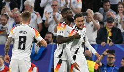 EURO 2024: 8 Fakta Jerman Vs Skotlandia, Nomor 6 Memalukan - JPNN.com