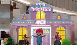 Liburan Bersama Finn dan Bora di Bebefinn Playtime Mall of Indonesia - JPNN.com