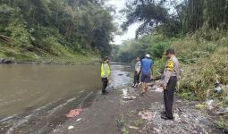 Mahasiswa Hilang Terseret Arus Sungai Brantas di Malang - JPNN.com