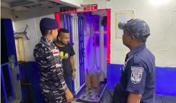 TNI AL Gagalkan Penyelundupan Miras Ilegal di Sulawesi Utara - JPNN.com