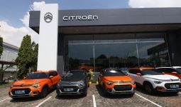 Citroen Indonesia Masih Terbuka Bermain di Segmen ICE dan EV - JPNN.com