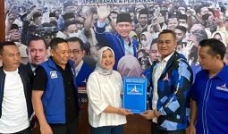 Demokrat Dukung Ketua DPC Gerindra Nurhidayah Maju di Pilkada Lombok Barat 2024 - JPNN.com