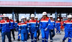 Komut & Dirut Pertamina Turun Lapangan Pastikan Pasokan Energi Selama Libur Iduladha Aman - JPNN.com