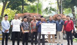 IdulAdha 2024, SIG Menyalurkan 331 Hewan Kurban di 23 Provinsi - JPNN.com