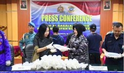 TNI AL Menggagalkan Penyelundupan Benih Bening Lobster di Kulonrpogo - JPNN.com