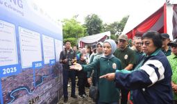 Pertamina Luncurkan Program Gerbang Biru Ciliwung untuk Kembangkan Ekosistem Sungai - JPNN.com