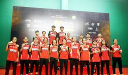 Para Atlet PB Djarum Raih Hasil Gemilang di Graha Padma Wali Kota Cup 2024 - JPNN.com