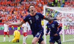 EURO 2024: Polandia Vs Belanda 1-2, Pengganti Menjadi Kunci - JPNN.com