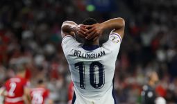 EURO 2024: Jude Bellingham, Pemuda Inggris Penuh Rekor - JPNN.com