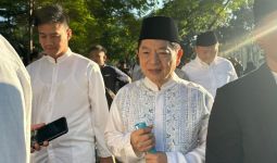 Respons Suharso Soal Desakan Elite PPP Mundur: Saya Gak Ngurusin - JPNN.com