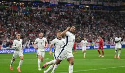 EURO 2024: Lini Serang Inggris Masih Antiklimaks - JPNN.com