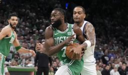 Pukul Dallas Mavericks 4-1, Boston Celtics Juara NBA 2024 - JPNN.com