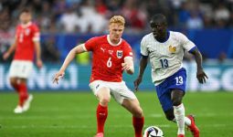 EURO 2024: 70 Persen Bumi Ditutupi Air, Sisanya Oleh Kante - JPNN.com