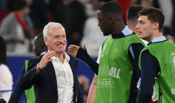 EURO 2024: Deschamps Puas dengan Kemenangan Prancis - JPNN.com