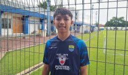 Debut Manis Jebolan Diklat Persib, Adzikry Sebut Laga Kontra Bhayangkara Paling Berkesan - JPNN.com