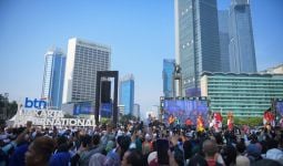 Pemda Jakarta Ajak Warga Mendukung Event Marathon Berkelas Dunia - JPNN.com