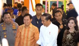 Sultan Minta Kepala Daerah Mengadopsi Konsep Pameran Jakarta Fair - JPNN.com