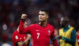 Pernah Bersama di Timnas Portugal, Cristiano Ronaldo Mendoakan Amorim Sukses di MU - JPNN.com