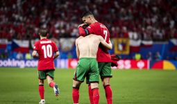 Portugal vs Prancis: Cristiano Ronaldo cs Punya Kenangan Manis dan Mimpi Buruk - JPNN.com