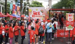 Para Penikmat Keju Buruan Merapat di Perayaan MEG Cheese Day 2024 - JPNN.com