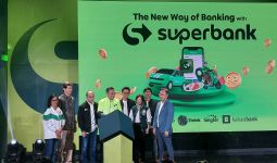 Superbank Buka Akses Perbankan Bagi Jutaan Pengguna dan Mitra Grab di Indonesia - JPNN.com