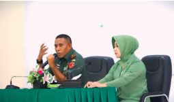 Mencegah Judi Online, Danrem Brigjen TNI Antoninho Berlakukan Jam Komandan - JPNN.com