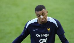 Gegara Absen Membela Timnas Prancis, Kylian Mbappe Dihujani Kritik - JPNN.com