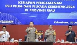 MK Perintahkan PSU Pemilu 2024, Polda Riau Siap Mengamankan - JPNN.com