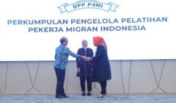 Menaker Ida Fauziyah Resmikan Transformasi AP2TKILN jadi P4MI, Simak Pesannya - JPNN.com
