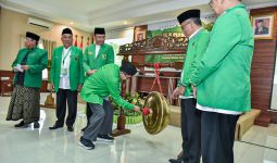 Muktamar PPP Bisa Diselenggarakan 2025, Titik - JPNN.com