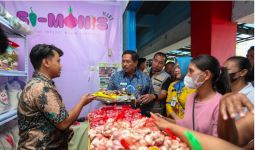 Pemprov Jateng Hadirkan Program Si-Manis Mart untuk Menjaga Laju Inflasi - JPNN.com