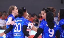 Takluk di Laga Terakhir Babak Reguler, Pertamina Enduro Ganti Fokus ke Final Four Proliga 2024 - JPNN.com