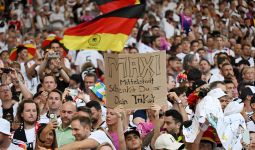 EURO 2024: Jerman ke 16 Besar Tanpa Hambatan - JPNN.com