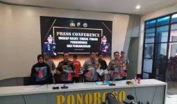 Kasus Pembunuhan di Ponorogo, Polisi Tetapkan 4 Tersangka Baru - JPNN.com