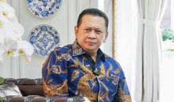 Catatan Ketua MPR: Membangun Manusia Indonesia Lewat Program Makanan Bergizi - JPNN.com