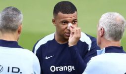 Belanda vs Prancis: Deschamps Pastikan Mbappe Bisa Tampil - JPNN.com